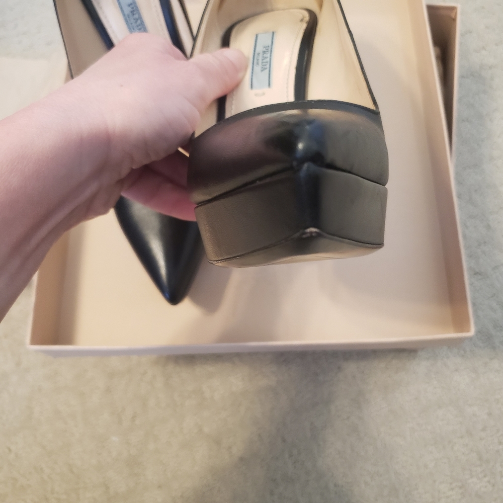 Prada Pumps - Picture 6 of 16